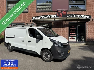 Opel Vivaro Opel Vivaro bestel 1.6 CDTI L2H1 Edition - afbeelding nr 1