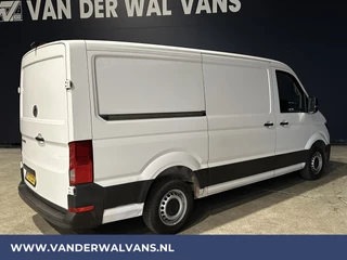 Volkswagen Crafter Android Auto, Parkeersensoren, Bijrijdersbank - afbeelding nr 12