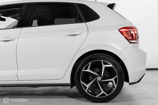 Volkswagen Polo Volkswagen Polo 1.0 TSI Highline Business R Line PANO|LED|CAMERA - afbeelding nr 8