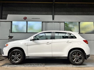 Mitsubishi ASX - afbeelding nr 23