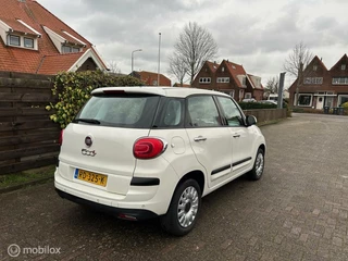 Fiat 500L Fiat 500 L 0.9 TwinAir CNG PopStar Benzine /Aardgas - afbeelding nr 4