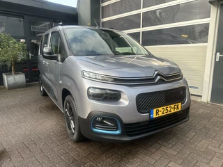 Citroën ë-Berlingo Citroen ë-Berlingo Shine 50 kWh 3 FASE/TH/KEYLESS *ALL-IN PRIJS* - afbeelding nr 10