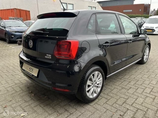 Volkswagen Polo Volkswagen Polo 1.2 TSI DSG Highline LED*CAMERA*PDC*CRUISE* - afbeelding nr 4