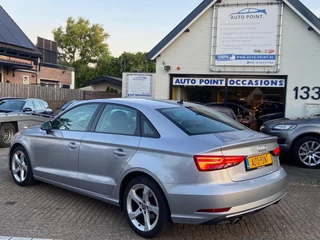 Audi A3 Audi A3 Limousine 30 TFSI AUT/SPORTSEATS/NAVI/CRUISE/MATRIX - afbeelding nr 6