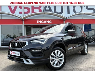 SEAT Ateca TSI. LED NAVI CARPLAY CAMERA AIRCO CRUISE LMV PDC