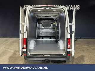 Volkswagen Crafter adaptieve cruisecontrol, stuurwielverwarming, chauffeursstoel, apple carplay, android auto - afbeelding nr 3