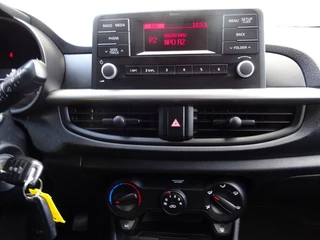 Kia Picanto Kia Picanto 1.0 CVVT DYN.PLUSLINE AIRCO BLUETOOTH LICHTMETAAL - afbeelding nr 18