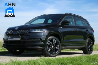 Škoda Karoq Skoda Karoq 1.5 TSI / 150 PK / Sportline / Virtual Cockpit / Camera / Trekhaak / Cruise Control / 18