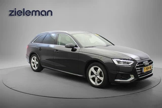 Audi A4 Avant 35 TFSI Advanced Edition Automaat - Digitaal Cockpit, Keyless, Cruise, Xenon