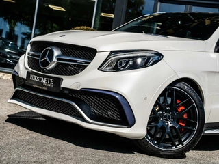 Mercedes-Benz GLE Mercedes GLE-klasse AMG 63 S 4MATIC|MASSAGE|PANO|ACC|H&K - afbeelding nr 34