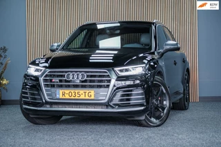 Audi Q5 Audi Q5 3.0 TFSI SQ5 quattro | Pano | Luchtvering - afbeelding nr 1