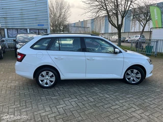 Škoda Fabia Skoda Fabia Combi 1.0 WHITE EDITION  6/12 M GARANTIE - afbeelding nr 6