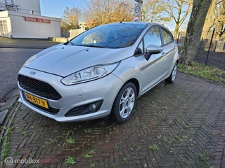 Ford Fiesta 1.0 Style Ultimate NAP