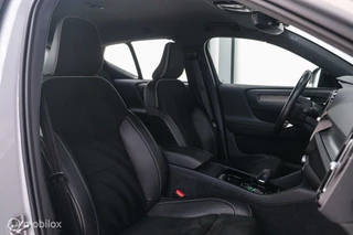 Volvo XC40 Volvo XC40 Recharge P8 AWD R-Design 408 pk | DAB | alcantara | LED | Rijklaarprijs | - afbeelding nr 34