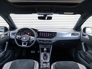 Volkswagen Polo Volkswagen Polo 2.0 TSI GTI Pano Beats Navi Alcantara VOL!! - afbeelding nr 15