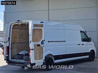 MAN TGE MAN TGE 3.140 Automaat Special Edition L4H3 Airco Camera Parkeersensoren L3H2 14m3 Airco - afbeelding nr 2