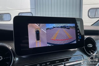 Mercedes-Benz EQV Mercedes-Benz EQV L2 300 2x Schuifdeur 360° Camera 7-Zits Burmester - afbeelding nr 14