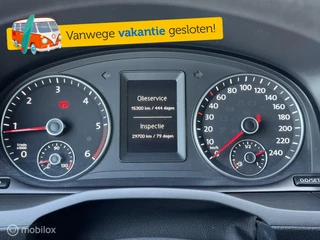 Volkswagen Caddy Volkswagen Caddy Maxi 2.0 TDI 102PK L2H1 Comfortline Cruise DAB+ Airco 2de Eig. ORG. NED - afbeelding nr 13