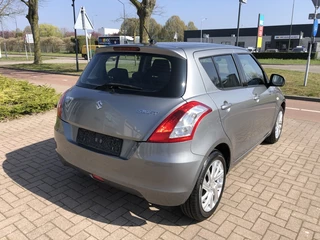 Suzuki Swift - afbeelding nr 6