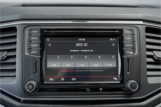Volkswagen Amarok Volkswagen Amarok 3.0 TDI 4Motion DC Highline Leer CarPlay Standkachel - afbeelding nr 25