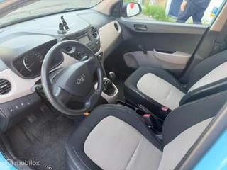 Hyundai i10 Hyundai i10 1.0i i-Motion 106128KM! N.A.P ! - afbeelding nr 11