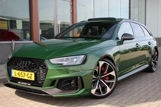 Audi RS4 Audi RS4 A4 Avant 2.9 TFSI quattro Pro Line Plus | Pano | Carbon | Massage | Head Up - afbeelding nr 2
