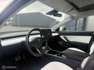 Tesla Model 3 Tesla Model 3 Long Range AWD 75 kWh Trekhaak Incl BTW Pearl White - afbeelding nr 10