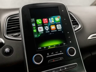 Renault Scénic Renault Scénic 1.2 TCe Sport Collection (APPLE CARPLAY, GROOT NAVI, LEDER, CAMERA, TREKHAAK, SPORTSTOELEN, GETINT GLAS, KEYLESS, PARKEERSENSOREN, NIEUWE APK, NIEUWSTAAT) - afbeelding nr 8