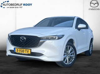 Mazda CX-5 2.0 SkyActiv Takumi / Schuifdak / Leer / Bose