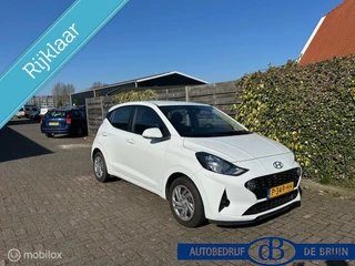 Hyundai i10 Hyundai i10 1.0 Comfort Airco Apple Carplay - afbeelding nr 1