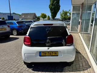Citroën C1 - afbeelding nr 6