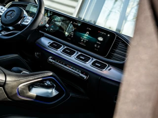 Mercedes-Benz GLE Mercedes GLE-klasse 350e 4MATIC AMG|PANO|360°|ACC|BURMESTER - afbeelding nr 29