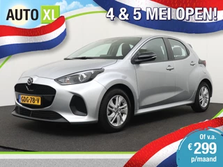 Mazda 2 Hybrid 1.5 93 PK Aut. Centre-line