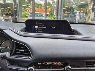 Mazda CX-30 Mazda CX-30 E-SKYACTIV-X 186 6MT HOMURA / Carplay - afbeelding nr 24