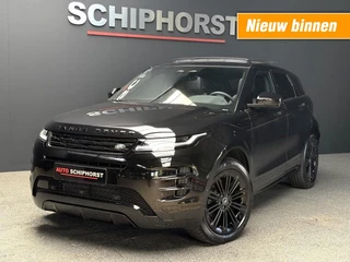 Land Rover Range Rover Evoque P270e Dynamic SE ACC panoramaschuifdak black-pack/360 camera/5jr garantie