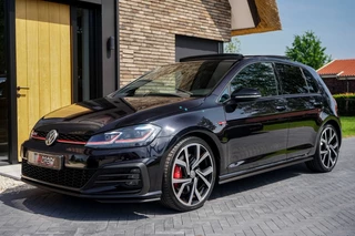 Volkswagen Golf Volkswagen Golf 7.5 GTI 2.0 TSI GTI Performance 245PK Pano/DYNa/Trkhk/Cam - afbeelding nr 5