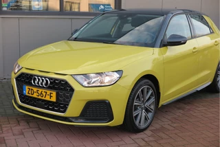 Audi A1 Sportback LMV,Stoelverwarming,Navi via telefoonintergatie. etc - afbeelding nr 62