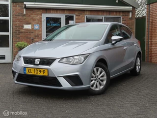 SEAT Ibiza Seat Ibiza 1.0 TSI 95 PK Style Business Intense/Carplay/Camera/PDC/Led - afbeelding nr 2