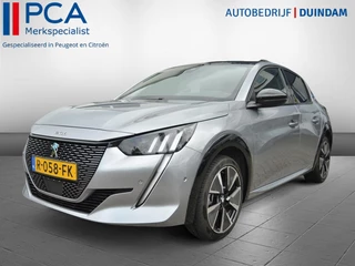 Peugeot e-208 Peugeot e-208 EV 50kWh 136pk GT Pack - afbeelding nr 1