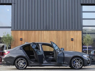 BMW 3 Serie BMW 3 Serie 330e xDr. 292PK High Exec. / M-Sport / 2021 / LED - afbeelding nr 4