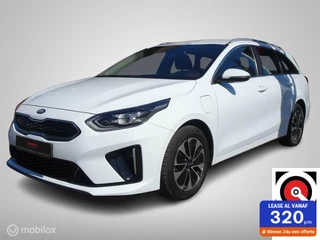 Kia Ceed Sportswagon Kia Ceed Sportswagon 1.6 GDI PHEV DynamicPlusLine Cruise Control , Stuur stoelverwarming !!! - afbeelding nr 1