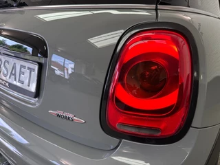 MINI Cooper MINI Cooper John Works 2.0 JCW 230pk Panodak Kuipstoelen Clima Navi Cruise Incl 12Mnd Garantie - afbeelding nr 10