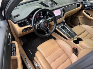 Porsche Macan Porsche Macan 3.0 GTS Burmester ACC Pano Cognac L Chrono Vol geoptioneerd Onderhoudshistorie Distronic Flippers Stoelkoeling/verwa - afbeelding nr 17