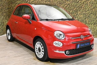 Fiat 500 Fiat 500 1.2 Lounge | PDC | Climate cntrl. - afbeelding nr 6