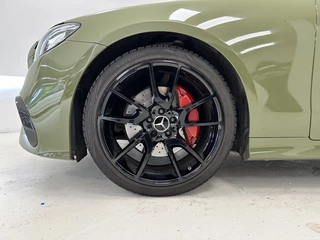 Mercedes-Benz E-Klasse Mercedes-Benz E-Klasse Cabrio 200 Premium | Nekverwarming | Burmester | 53 AMG Look | - afbeelding nr 3