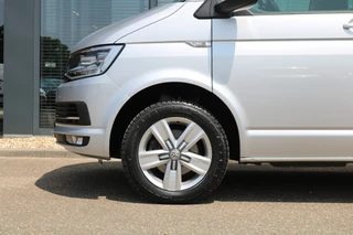 Volkswagen Transporter Volkswagen Transporter 2.0 TDI L2 H1 150pk DC 4-Motion Automaat Airco Led Trekhaak Camera - afbeelding nr 45