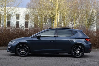 SEAT Leon SEAT Leon 2.0 TSI CUPRA Pano Lane ACC BBD - afbeelding nr 5