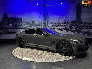 BMW 8 Serie Gran Coupé 840i High Executive *Origineel NL*Pano*HUD*HarmanKardon*