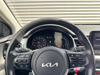 Kia Stonic Kia Stonic 1.0 T-GDI 100Pk MHEV DynamicLine Airco Cruise Camera Trekhaak - afbeelding nr 5