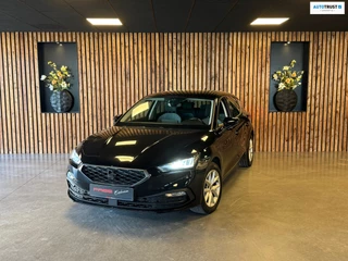 SEAT Leon Sportstourer 1.0 eTSI Style Business Intense / Carplay / Sfeerverlichting / Cruise control / Parkeersensoren